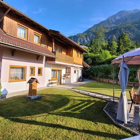 Haus Sunshine Daire Hermagor-Pressegger See Dış mekan fotoğraf