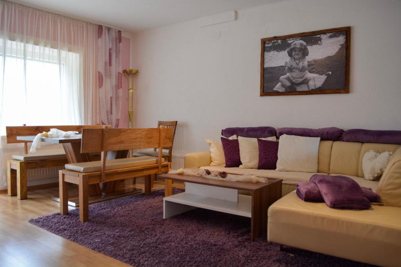 Haus Sunshine Daire Hermagor-Pressegger See Dış mekan fotoğraf