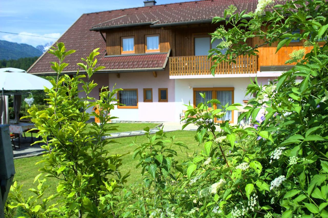Haus Sunshine Daire Hermagor-Pressegger See Dış mekan fotoğraf