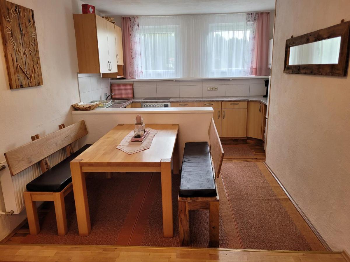 Haus Sunshine Daire Hermagor-Pressegger See Dış mekan fotoğraf