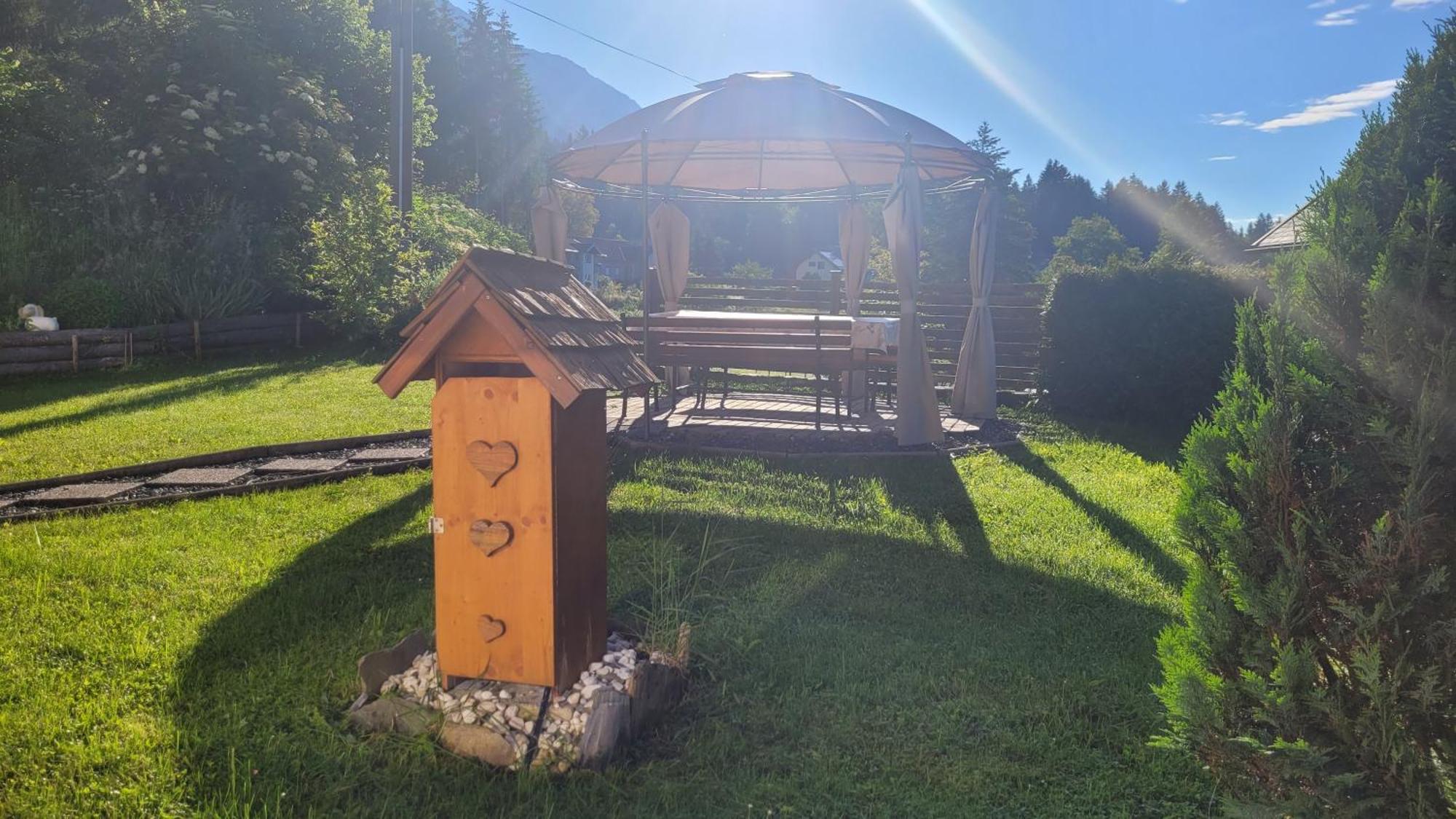 Haus Sunshine Daire Hermagor-Pressegger See Dış mekan fotoğraf