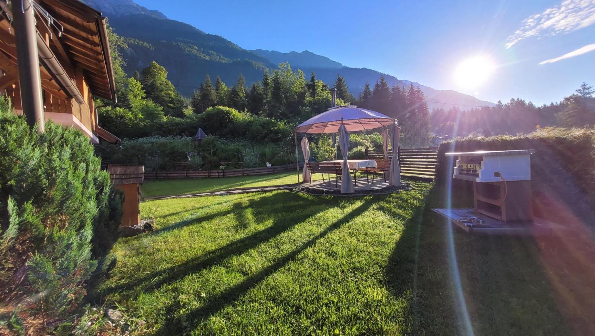 Haus Sunshine Daire Hermagor-Pressegger See Dış mekan fotoğraf